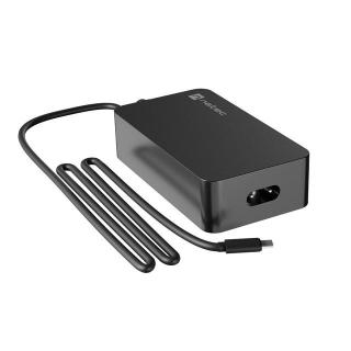 NATEC ZASILACZ ŁADOWARKA GRAYLING USB-C 45W DO LAPTOPÓW, TABLETÓW, TELEFONÓW NZU-2033