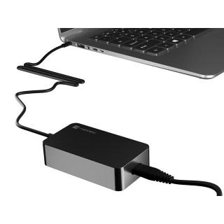 NATEC ZASILACZ ŁADOWARKA GRAYLING USB-C 45W DO LAPTOPÓW, TABLETÓW, TELEFONÓW NZU-2033