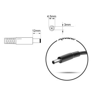 MITSU ZASILACZ 19V 4.74A (4.5X3.0 PIN) - ASUS