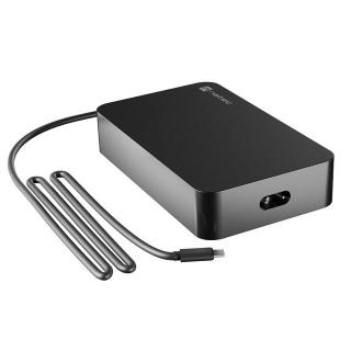 NATEC ZASILACZ ŁADOWARKA GRAYLING USB-C 90W DO LAPTOPÓW,...