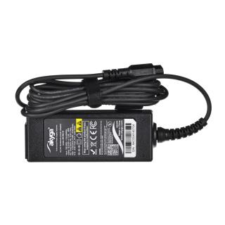 Zasilacz uniwersalny Akyga AK-NU-11 do notebooka (20 V 2,25 A 45W 4.8 mm, 5.5 mm, 7.4 mm x 1.7 mm, 2.5 mm, 3 mm, 5 mm)