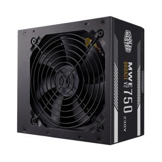 COOLER MASTER ZASILACZ MWE BRONZE 80+ 750W V2 230V...