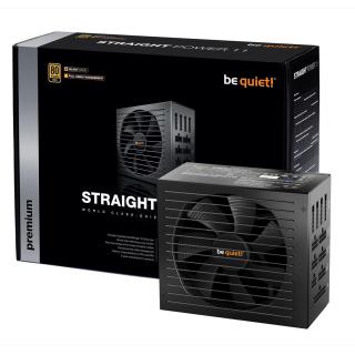 Zasilacz BE QUIET! STRAIGHT POWER 11 BN284 (850 W Aktywne 135 mm)