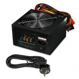 Zasilacz IBOX CUBE II 600W 12 CM FAN ZIC2600W12CMFA