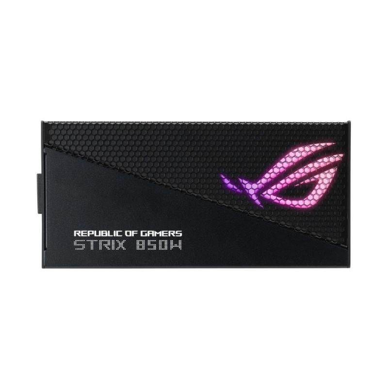 Zasilacz Asus ROG STRIX 850W Gold Aura Edition