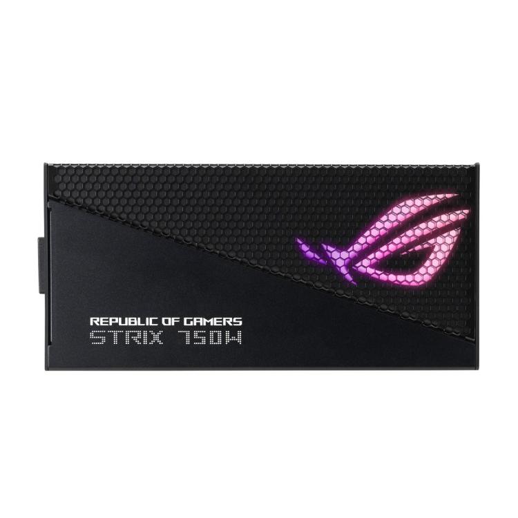 Zasilacz ASUS ROG Strix 750W Gold Aura Edition RGB 80+ Gold