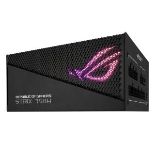 Zasilacz ASUS ROG Strix 750W Gold Aura Edition RGB 80+ Gold