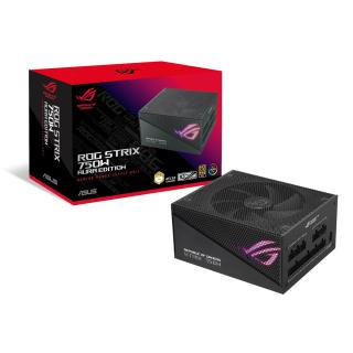 Zasilacz ASUS ROG Strix 750W Gold Aura Edition RGB 80+ Gold