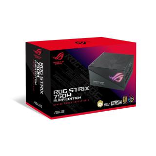 Zasilacz ASUS ROG Strix 750W Gold Aura Edition RGB 80+ Gold