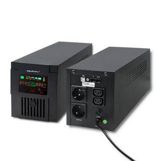 Zasilacz UPS Qoltec Monolith 53954 (TWR 1200VA)