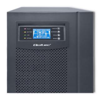 Zasilacz Qoltec 53044 (MT 10000VA)