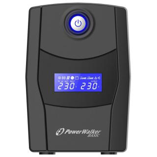 Zasilacz UPS POWER WALKER VI 1000 STL FR (1000VA)