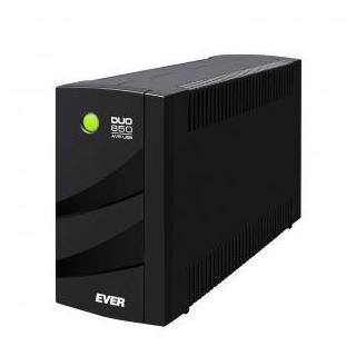 Zasilacz UPS EVER DUO 850 AVR USB (TWR 850VA)...