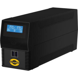 UPS ORVALDI i800 LCD USB