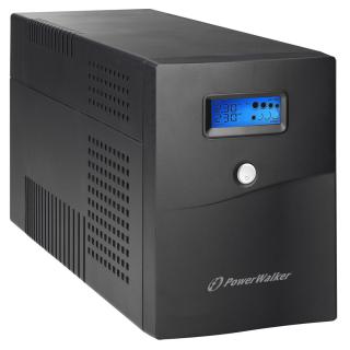 POWER WALKER UPS LINE-IN VI 3000 SCL FR 3000VA, 4X 230V PL, RJ11/45, USB, LCD