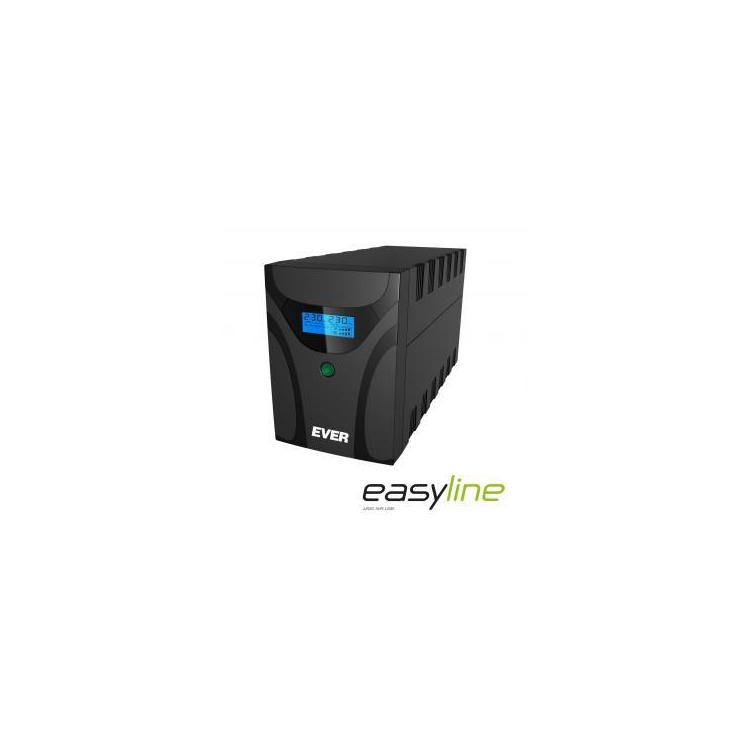 Zasilacz UPS EVER EASYLINE (1200VA) (T/EASYTO-001K20/00)