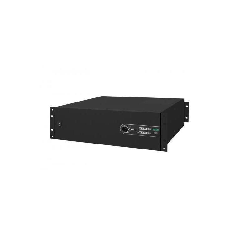 Zasilacz UPS EVER SINLINE 3000 USB HID 19" 3U (Rack 3000VA) (W/SL00RM-003K00/07)