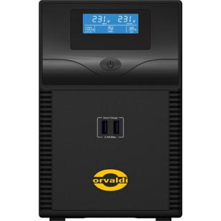 UPS ORVALDI i1000 LCD USB