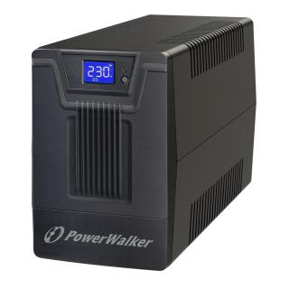 POWER WALKER UPS LINE-IN VI 1000 SCL FR (4X PL 230V,...