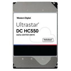 Dysk serwerowy HDD Western Digital Ultrastar DC HC550 WUH721816AL5204 (16 TB 3.5" SAS)