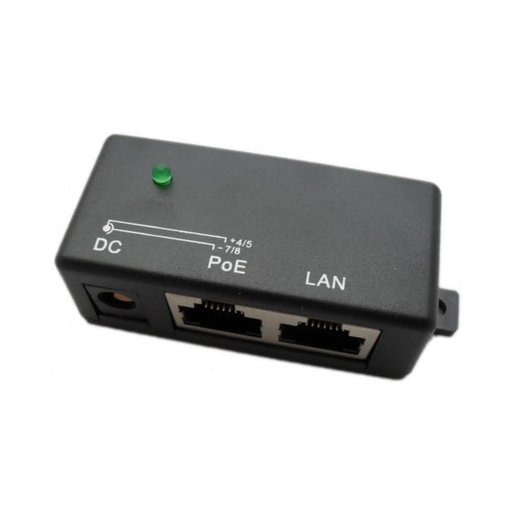 PoE Injector 1 port