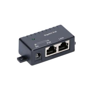 PoE Injector 1 port Gigabit