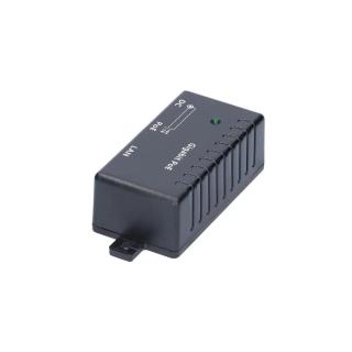 PoE Injector 1 port Gigabit