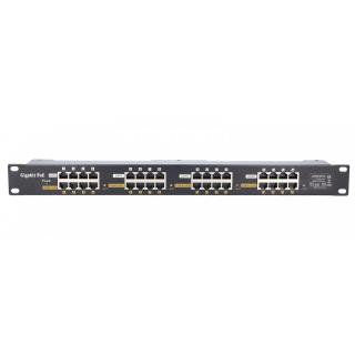 POE INJECTOR 16 PORT GIGABIT