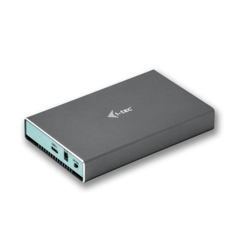 Obudowa MySafe USB 3.0/USB-C Gen.2, 2x dysk SATA M.2, RAID 0/1/JBOD