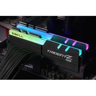 Pamięć DDR4 32GB (2x16GB) TridentZ RGB for AMD 3200MHz CL16 XMP2