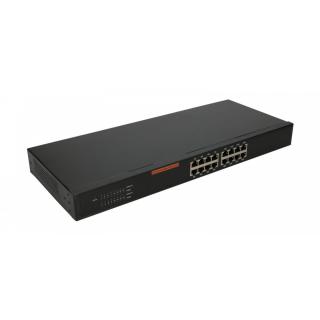 Przełącznik EVAN EX-SG1016 16 portów Gigabit Ethernet Rack