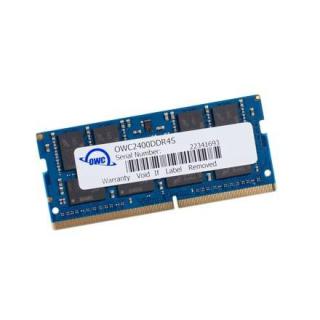 Pamięć SO-DIMM DDR4 32GB 2400MHz Apple Qualified