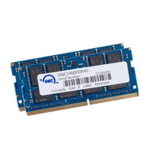 Pamięć SO-DIMM DDR4 2x32GB 2400MHz Apple Qualified