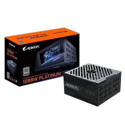 Zasilacz Gigabyte AORUS P1200W 1200W 140mm 80+Platinum