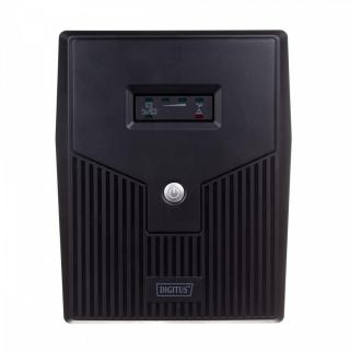 Zasilacz awaryjny UPS Line-Ineractive LED, 1500VA/900W,...