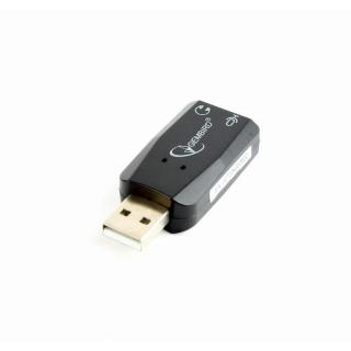 Karta dźwiękowa Virtus Plus USB2.0