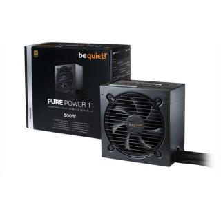 Zasilacz Pure Power 11 500W 80+ GOLD N.MODU BN293