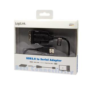 Adapter USB 2.0 do portu szeregowego RS-232