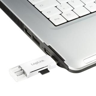 Czytnik kart pamięci USB2.0 / USB-C