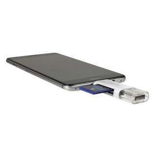 Czytnik kart pamięci USB2.0 / USB-C