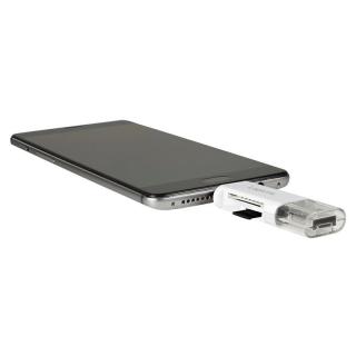 Czytnik kart pamięci USB2.0 / USB-C