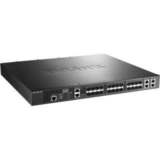 Przełącznik DXS-3400-24SC 24xSFP+ 4x10Gb