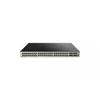 Przełącznik zarządzalny DGS-3630-52TC/SI 48xGE 4xSFP 4xSFP+