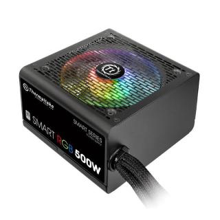 Zasilacz Smart BX1 RGB 550W (80+ Bronze 230V EU, 2xPEG,...