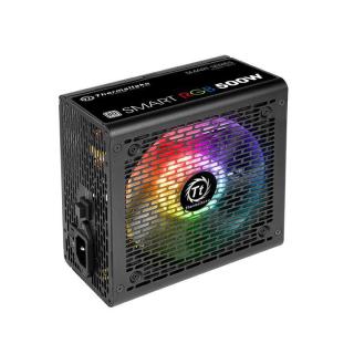 Zasilacz Smart BX1 RGB 550W (80+ Bronze 230V EU, 2xPEG,...