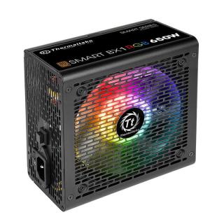 Zasilacz Smart BX1 RGB 650W (80+ Bronze 230V EU, 2xPEG,...