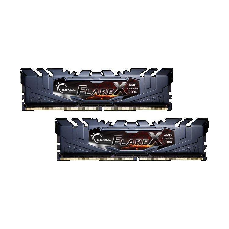 Pamięć DDR4 16GB (2x8GB) FlareX 3200MHz CL16 XMP2