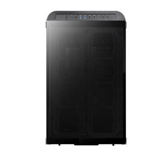 Obudowa LEVEL 20 XT E-ATX Tempered Glass Cube - czarna