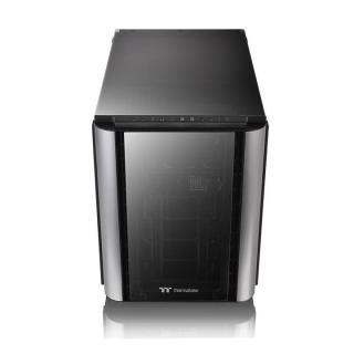 Obudowa LEVEL 20 XT E-ATX Tempered Glass Cube - czarna