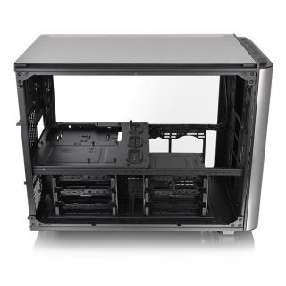 Obudowa LEVEL 20 XT E-ATX Tempered Glass Cube - czarna